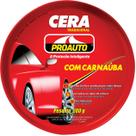 Cera Pasta Tradicional Com Carnaúba 200g - Proauto Cera Pasta Tradicional Com Carnaúba 200g - Proauto