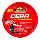 Cera Pasta Tradicional Com Carnaúba 200g Proauto Cera Pasta Tradicional Com Carnaúba 200g Proauto