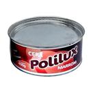 Cera Pastosa Polilux Para Móveis Madeira Lata Marrom 400G