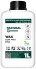 Cera Perfumada para Piso 1 L Wax Plus National Química