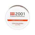 Cera polidora 200g - 2001 Cera polidora 200g - 2001