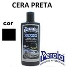 cera preta perola com proteção UV 250ml