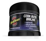 Cera Profissional Automotiva Alto Brilho Carros Motos 200g
