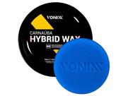 Cera protetora carnauba hybrid wax 240ml - vonixx