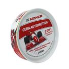 Cera Protetora Tradicional Automotiva Monza 200g