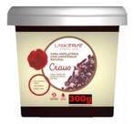 Cera Quente Depilatória Cravo Elástica Anestésica 300g Cera Quente Depilatória Cravo Elástica Anestésica 300g
