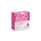Cera Quente Depilatória Depilflax Rosas 500g Cera Quente Depilatória Depilflax Rosas 500g