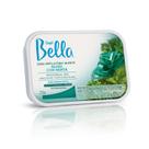 Cera Quente Depilatória em Barra Algas Com Menta Deo Depil Bella