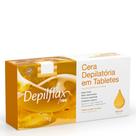 Cera Quente Depilatória Em Tabletes Depilflax 1 Kg Diversas Cera Quente Depilatória Em Tabletes Depilflax 1 Kg Diversas