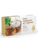 Cera Quente Depilatória Em Tabletes Depilflax 1 Kg Diversas Cera Quente Depilatória Em Tabletes Depilflax 1 Kg Diversas