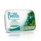 Cera Quente em Barra Depil Bella Algas Com Menta 250g Cera Quente em Barra Depil Bella Algas Com Menta 250g