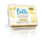 Cera Quente em Barra Depil Bella Cremosa Chocolate Branco 800g