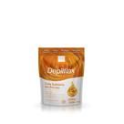 Cera quente em pérolas depilatório Gold 1kg Depilflax