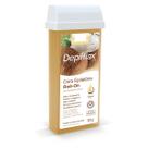 Cera Refil Roll On Depilflax Coco 100g