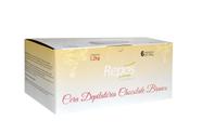 Cera Repós Chocolate Branco 1,2kg Caixa com 6 Unidades de 200g Cera Repós Chocolate Branco 1,2kg Caixa com 6 Unidades de 200g