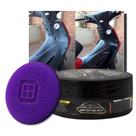 Cera Revitalizadora de Plástico Batom black + aplicador Zacs