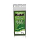 Cera Roll-On Alta Aderência Depimiel 100g - Cera Depilatória