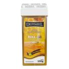 Cera Roll-On Clássica Depimiel 100g - Depilação Eficiente e Prática