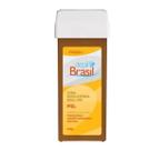 Cera Roll on Depil Brasil Mel 100G