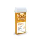 Cera Roll-On Depilflax Natural 100g Depilação Profissional