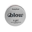 Cera Ruby Rose de Sobrancelhas Blow It Girl Blow HBE2506 7g