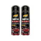 Cera Spray Sintética Automotiva 300ml Mundial Prime 2 Unidades