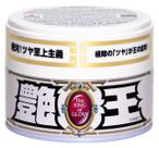 Cera The King Of Gloss Cores Claras O Rei Do Brilho- Soft99