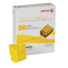 Cera Xerox 8870 Amarela Original 6 Bastões 108R00960 Cera Xerox 8870 Amarela Original 6 Bastões 108R00960