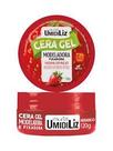 Ceragel modeladora fix umidiliz morango 120g