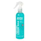 Ceramic liquid wax cera líquida automotiva proteção e brilho 500ml evox automotive