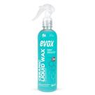Ceramic liquid wax spray resistência e hidrorrepelência 500ml evox Ceramic liquid wax spray resistência e hidrorrepelência 500ml evox