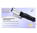 Cerâmica de titânio Hair Waver HOT TOOLS pro Signature