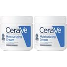 Cerave Creme Hidratante 453 Gramas - Pack Com 2 Unidades
