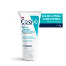 Cerave Gel de Limpeza Acne Control 140g