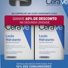 Cerave Loção Hidratante pele Seca A Extra Seca Sem Perfume 473ml e Ganhe Desconto de 60% 2 Unidade