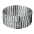 Cerca Concertina 20 Metros + Kit De Instalação
