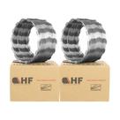 Cerca concertina simples galvanizada 30cm 20 metros
