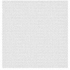 Cerca de arame VidaXL Garden Heavy Duty em aço inoxidável 50x50cm