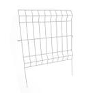 Cerca Decorativa Jardim Arena 55x60 Cm Kit Com 40 Peças