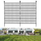 Cerca Decorativa para Jardim Externo jinligogo 40x720 cm