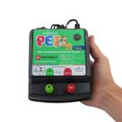 Cerca Elétrica para Animais de Estimação, 30km, Bivolt, Seguro para Cães e Gatos
