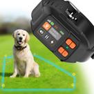 Cerca Eletrônica Sem Fio para Cães VUMXPE Alcance de 2000m à Prova d'Água