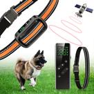 Cerca GPS sem fio para cães e coleira de treinamento Homrich 2 em 1