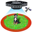 Cerca GPS sem fio para cães WIEZ Electric para cães ao ar livre Cerca GPS sem fio para cães WIEZ Electric para cães ao ar livre