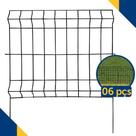Cerca Jardim Arena 55x80Cm 20u