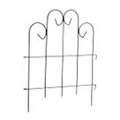 Cerca Jardim Mimosa 50 X 65 Cm Kit Com 25 Peças