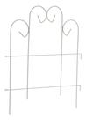Cerca Jardim Mod Mimosa 50 X 65 Cm Kit Com 17 Peças