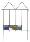 Cerca Metalica Verde 39x40 Cm Aramada Elegante Cerca Metalica Verde 39x40 Cm Aramada Elegante