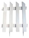 Cerca Para Jardim Grande Kit 3 Decorativa Branca Faz 1 Mt