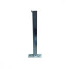 Cerca Perimetral Haste Parafuso Galvanizado Altura 30Cm Hp/30R